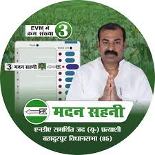 Assembly Constituency 85 - BAHADURPUR (Bihar)